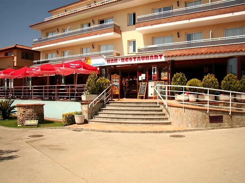 Διαμέρισμα Camping La Masia Blanes Ισπανία