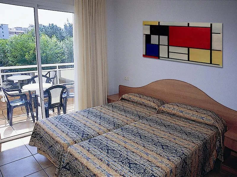 Apartment Camping La Masia Blanes