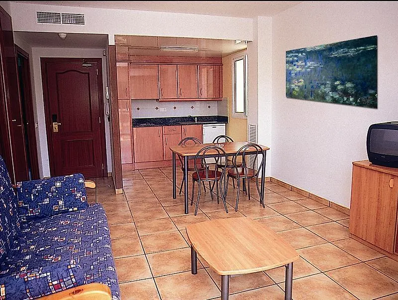 Camping La Masia Blanes Διαμέρισμα