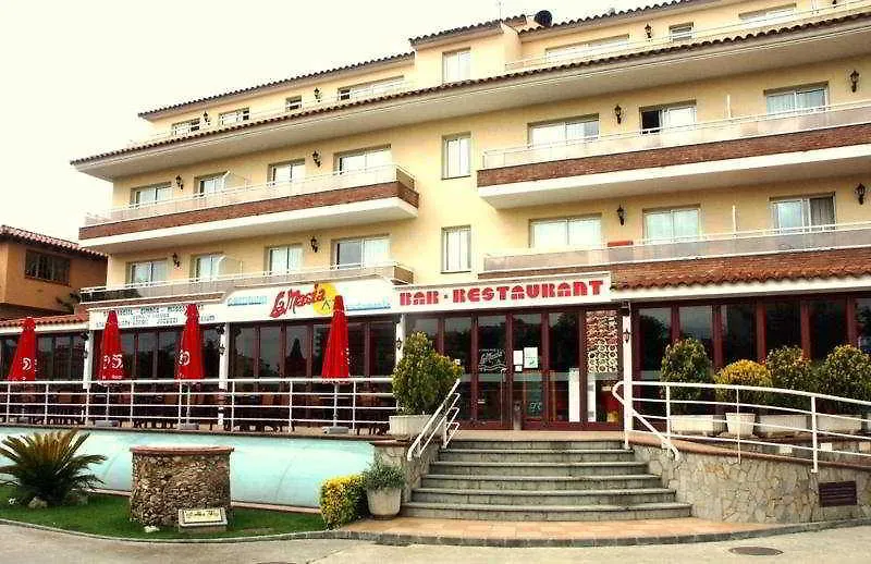 Camping La Masia Blanes Spanien