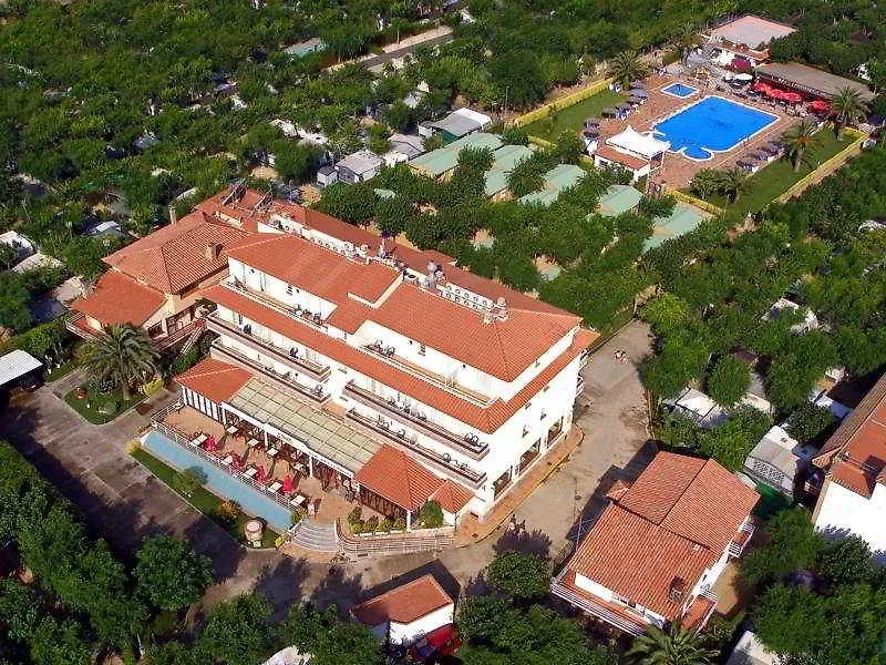 Apartment Camping La Masia Blanes